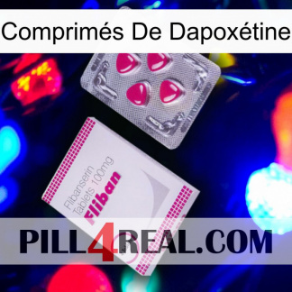 Comprimés De Dapoxétine 32